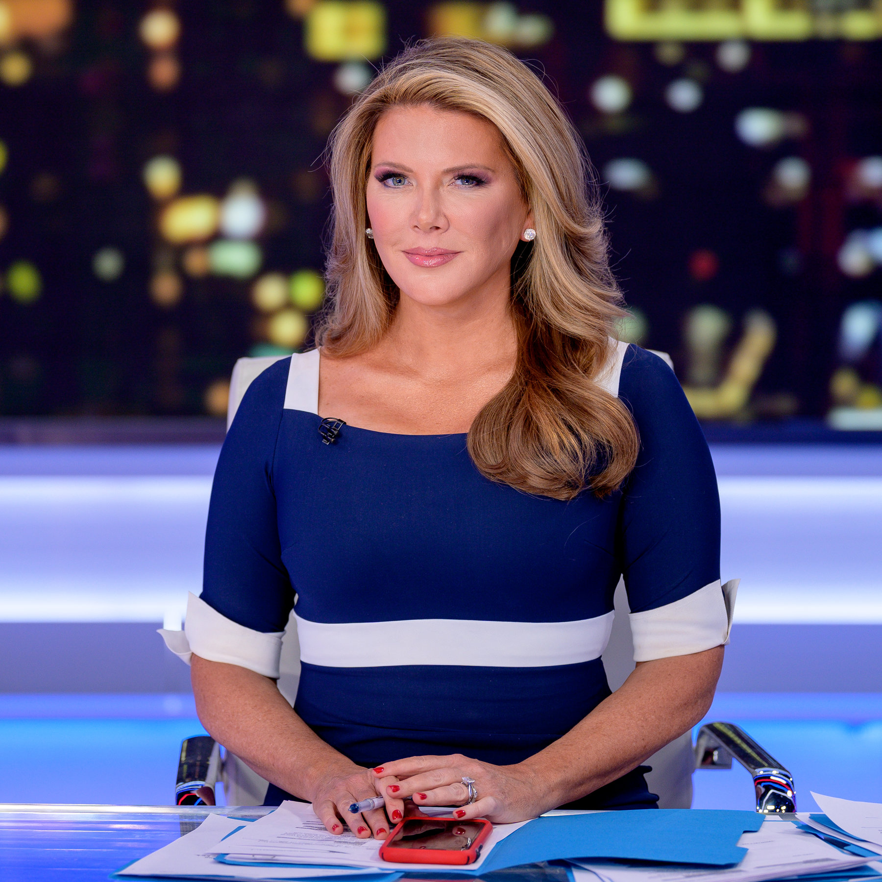 bruce dunsmore add trish regan sexy image