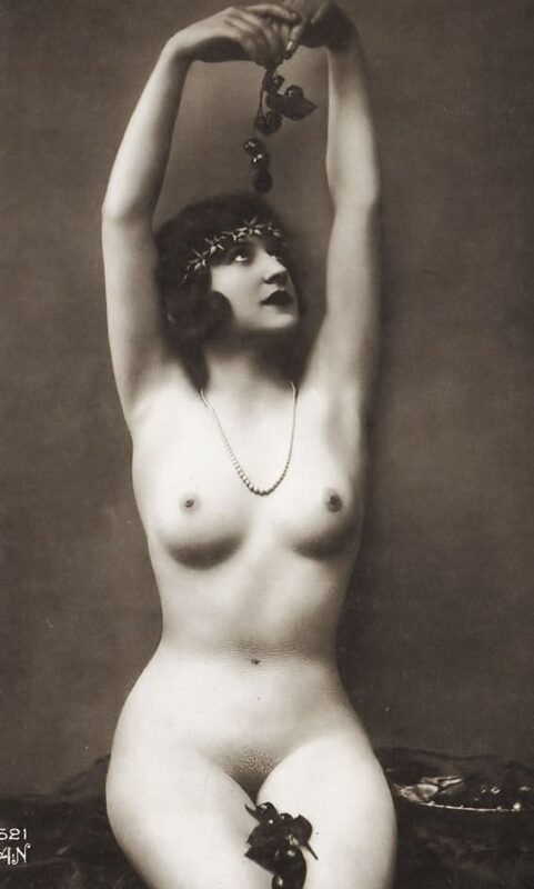 deborah swearingen add vintage ladies nude image