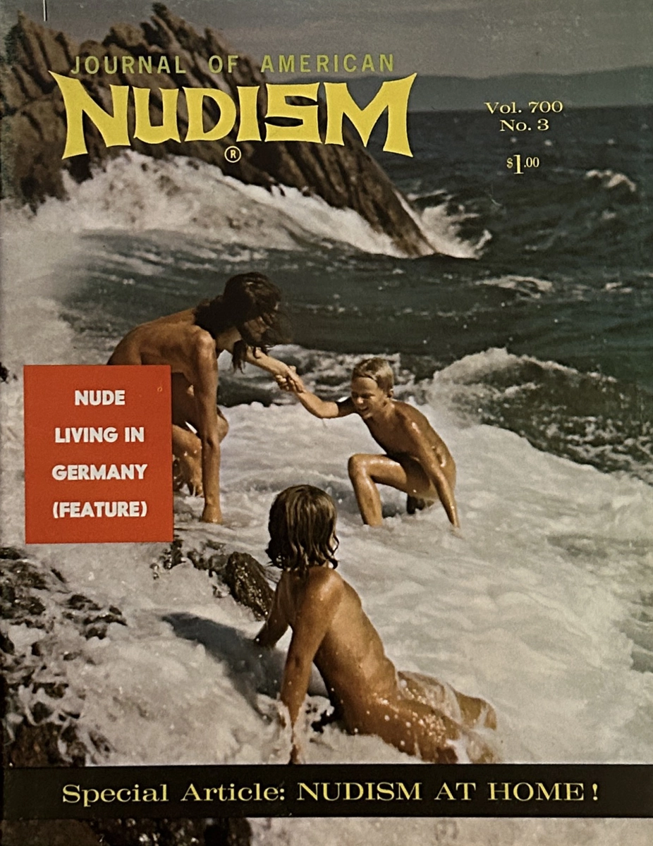 doug kamerer add vintage nudists photo